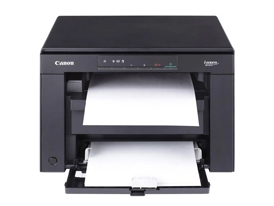 multifunkcijski tiskalniki Canon i-SENSYS MF3010