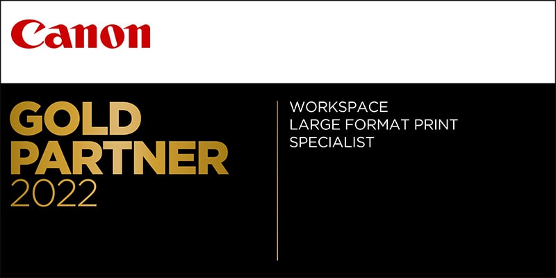 Canon GoldPartner certifikat